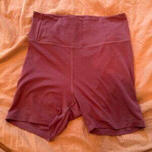 Girlfriend Collective FLOAT Biker Shorts